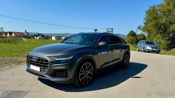 Audi Q8 S-Line 5.0 TDi 210kw tiptronic - 7