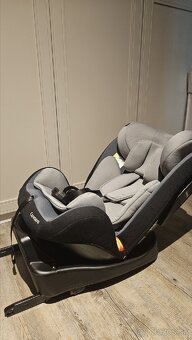 Detska autosedacka Caretero MOKKI isofix 0-36kg - 7