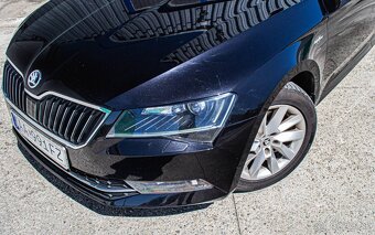 Škoda Superb Combi 2.0TDI L&K DSG - 7