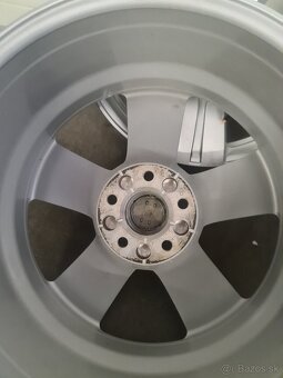 5X112 R18 8,0J ET25 KOVENA DISKY AUDI - 7