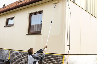 Ponúkame profesionálne maľovanie fasád - 7