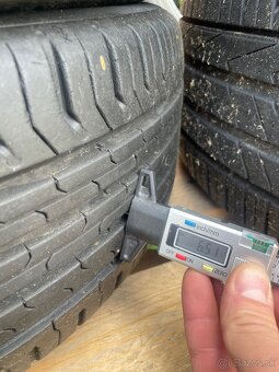 195/55 R16 continental - 7