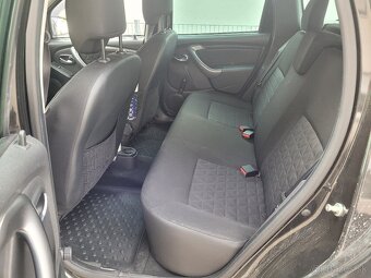 Dacia Duster 1.6l benzin + LPG. 4x2 - 7