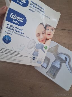 Monitor dychu Babysense 2 pro - 7