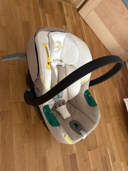 Cybex Aton S2 i-Size + Cybex Base On + Cybex adaptery - 7