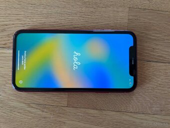 iPhone 11 Red, 128 GB - 7