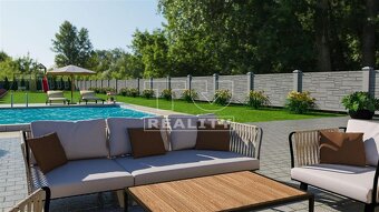 IBA U NÁS, STAVEBNÝ POZEMOK O ROZLOHE 1025m2,... - 7
