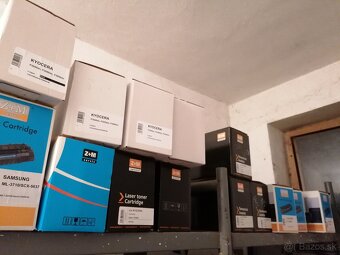 Tonery kyocera - 7
