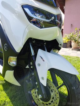 Yamaha Nmax 125 rok 2025 nájazd len 200km - 7