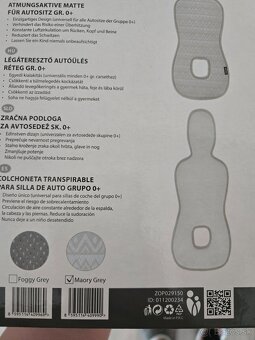 Britax Römer vajíčko (autosedačka) + Isofix základňa Baby Sa - 7