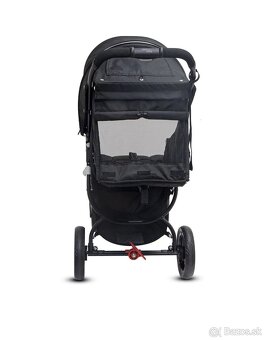 Sportovy kocik Valco baby snap 4 cierny - 7