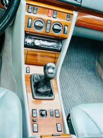 Mercedes-Benz W124 C124 Sportline - 7