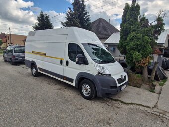 Peugeot boxer maxi chladiarensky - 7