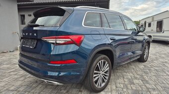 Škoda Kodiaq 2.0 TDi 110KW L&K FACELIFT - 7