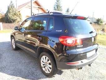 Volkswagen Tiguan,2,0 TDI - 7