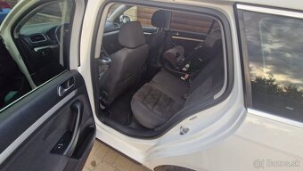 Vw golf 6 1.4TSI 7DSG - 7
