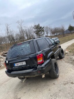 2x jeep Grand cherokee 2.7 crd - 7