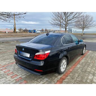 BMW e60 525d - 7