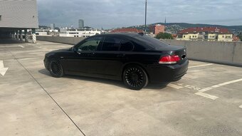 BMW E65 730D - 7