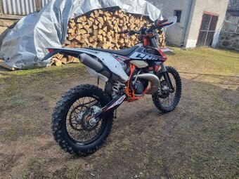 Ktm exc 250 - 7