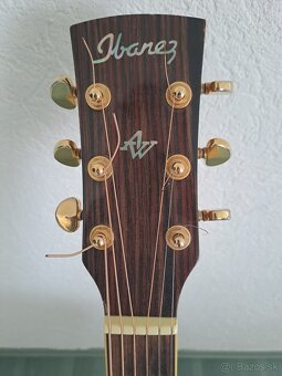 Gitara Ibanez AW 200 - s podpisom Honza Nedved - 7