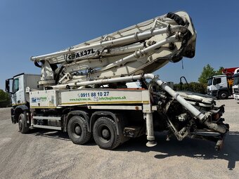 Na predaj: Mercedes-Benz Arocs 2840 + betónpumpa CIFA K37L ( - 7