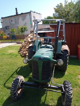 Predám Zetor 4011 - 7