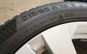 Alu disky VW ID3 R18 - 7