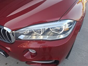 BMW X6 XDrive M50d A/T 280kW - 7
