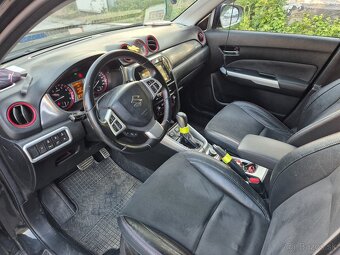 Suzuki Vitara 1.4 Boosterjet 4x4 - 7