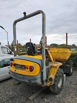 Dumper Neuson s 3-stranou otočnou nadstavbou - 7