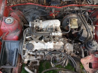 Calibra 2,0 V8 - 7