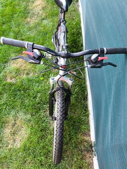 Predám horský bicykel CTM Terrano Concept XTX – rám 21", ko - 7