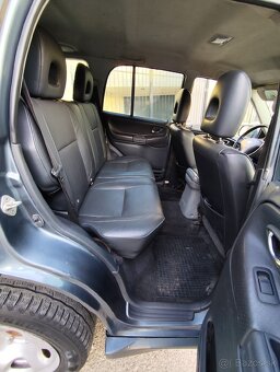 Suzuki grand vitara 4x4. 2.0tdi 80kw 2004 - 7
