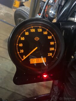 Predam Harley Davidson Sportster - 7