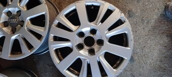 Disky audi A6 R16, 7,5j et45 - 7