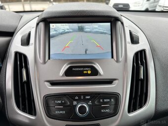 Ford Transit connect 1.5TDi L2, 88kw automat. - 7