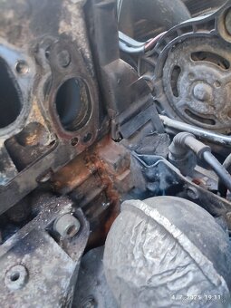 VW, Volkswagen Passat B5,5 náhradné dieli poprípade v celku - 7