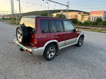 Suzuki Vitara - 7
