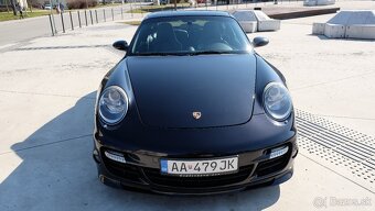 Porsche 911 997.1 Turbo Mezger Coupe - 7