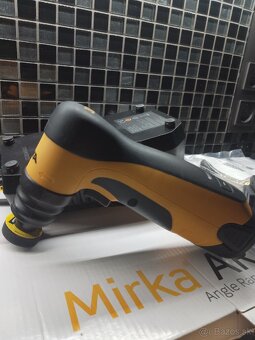 Akú bruska Mirka AOS-B 130NV 32mm 10.8V WITHOUT battery/char - 7