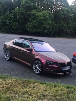 Ispiri wheels R20 - 7