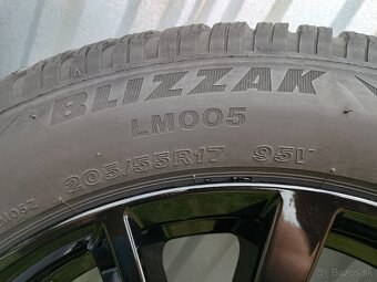 Zimná sada Škoda Octavia 4 "R17" - 7