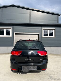 Seat Altea XL 2.0TDI - 7