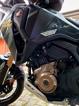 Honda Africa Twin Adventure Sport EERA DCT model 2024 - 7