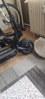 Predám Dualtron Victor málo jazdená len 6x nabitá - 7