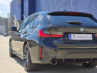 BMW 320d xDrive Touring M-Sport 2023, 88 796km, ZARUKA - 7
