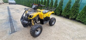 Stvorkolka 110cc nova - 7