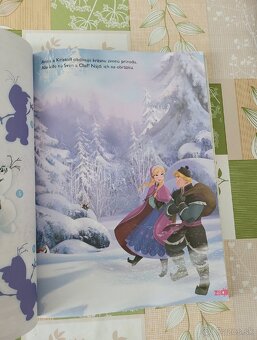 2 x Frozen - 7