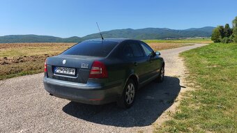 Škoda octavia 2, 1,9 TDi, r.v. 2008 - 7